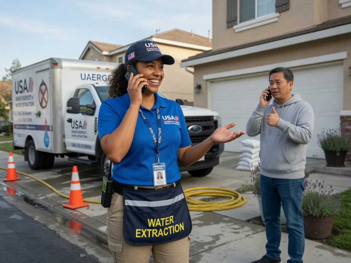 Emergency Water Removal Riddle, OR FAQs